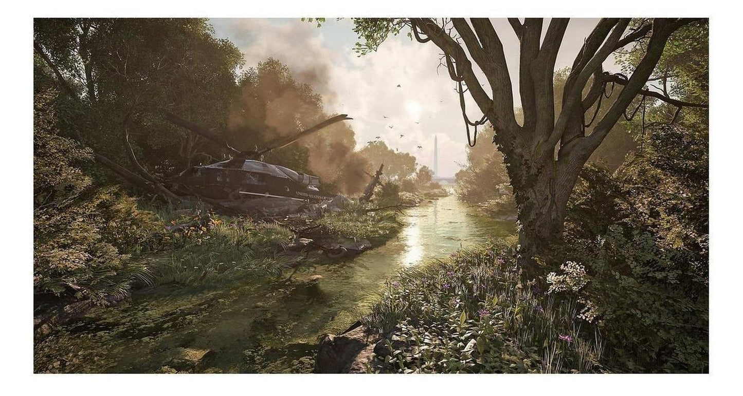 Tom Clancy's The Division 2 PS4 Físico