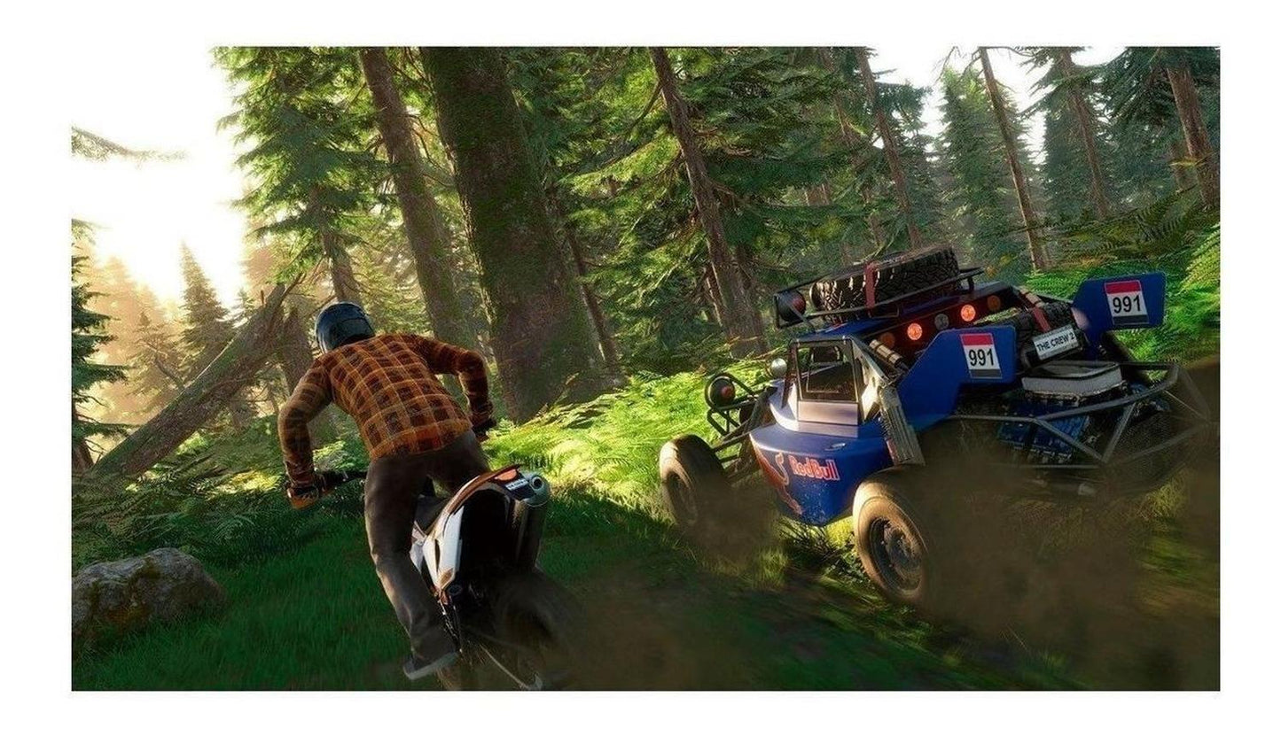 The Crew 2 Ps4 / Juego Físico