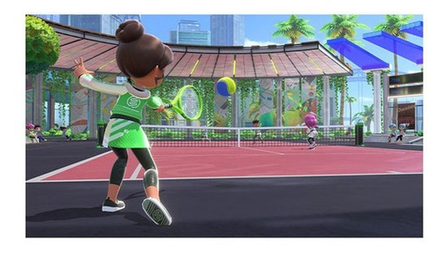 Nintendo Switch Sports Incluye Leg Strap / Juego Físico