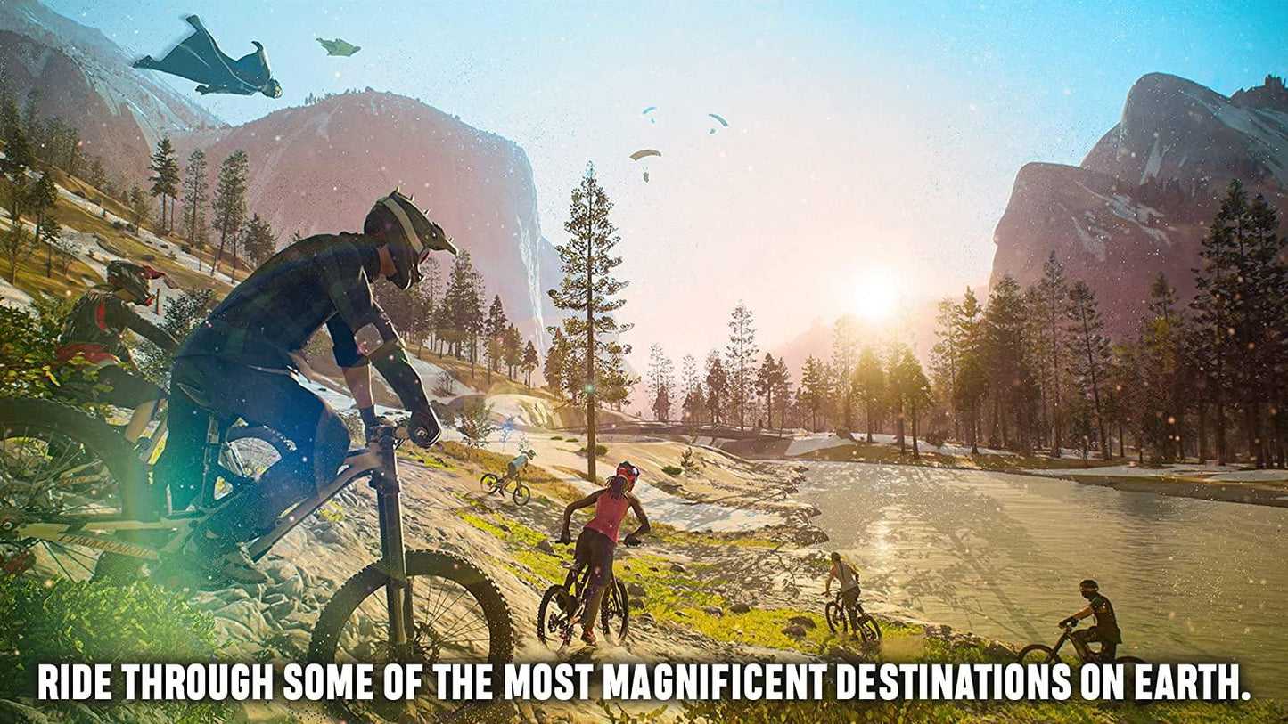 Riders Republic Fisico Xbox One / X Series Juego Físico