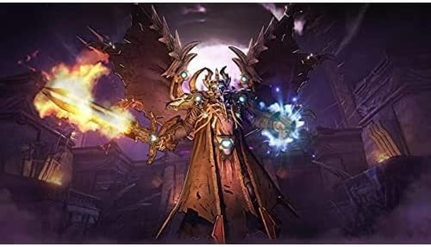 Tiny Tinas Wonderlands PS4 Físico