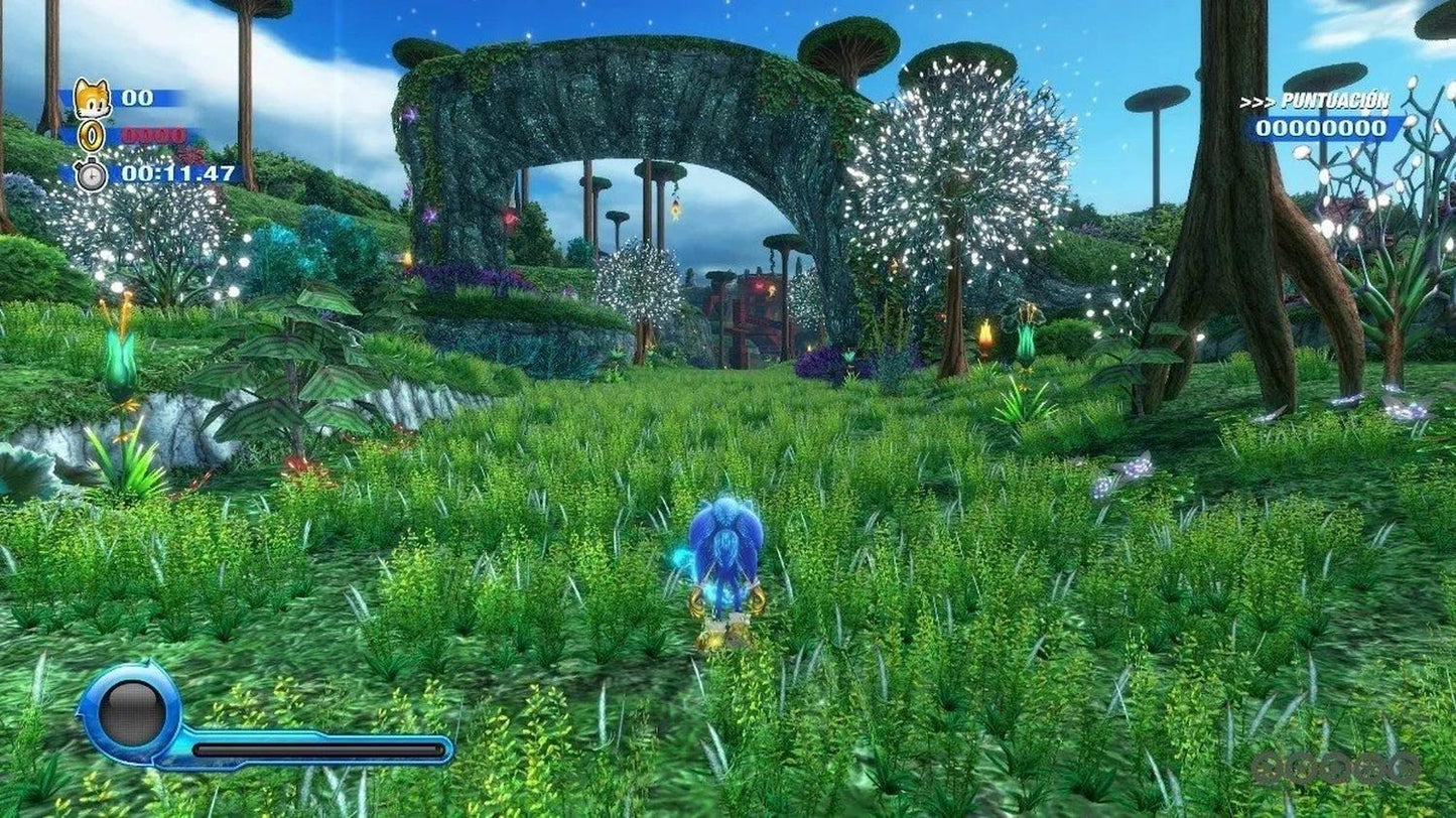 Sonic Colors Ultimate Xbox One / Juego Físico