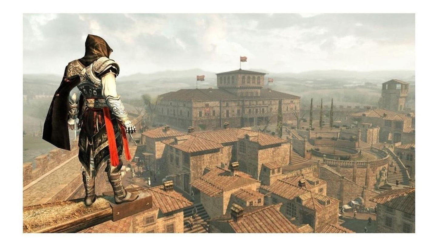Assassin's Creed The Ezio Collection Nintendo Switch Físico