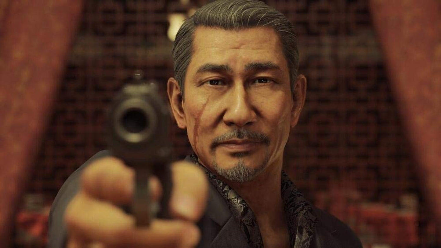 Yakuza Like A Dragon PS4 Físico