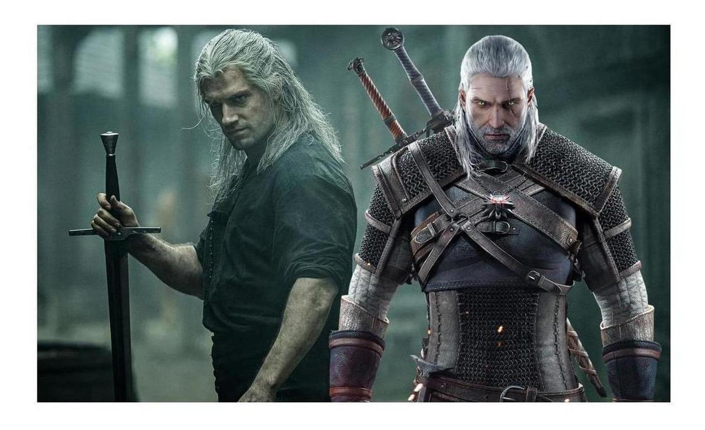 The Witcher 3 Wild Hunt Complete Edition Nintendo Switch Físico