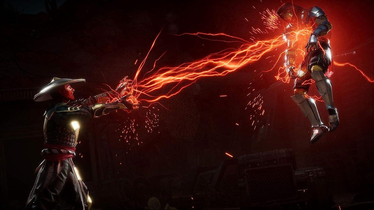 Mortal Kombat 11 Ps4 / Juego Físico