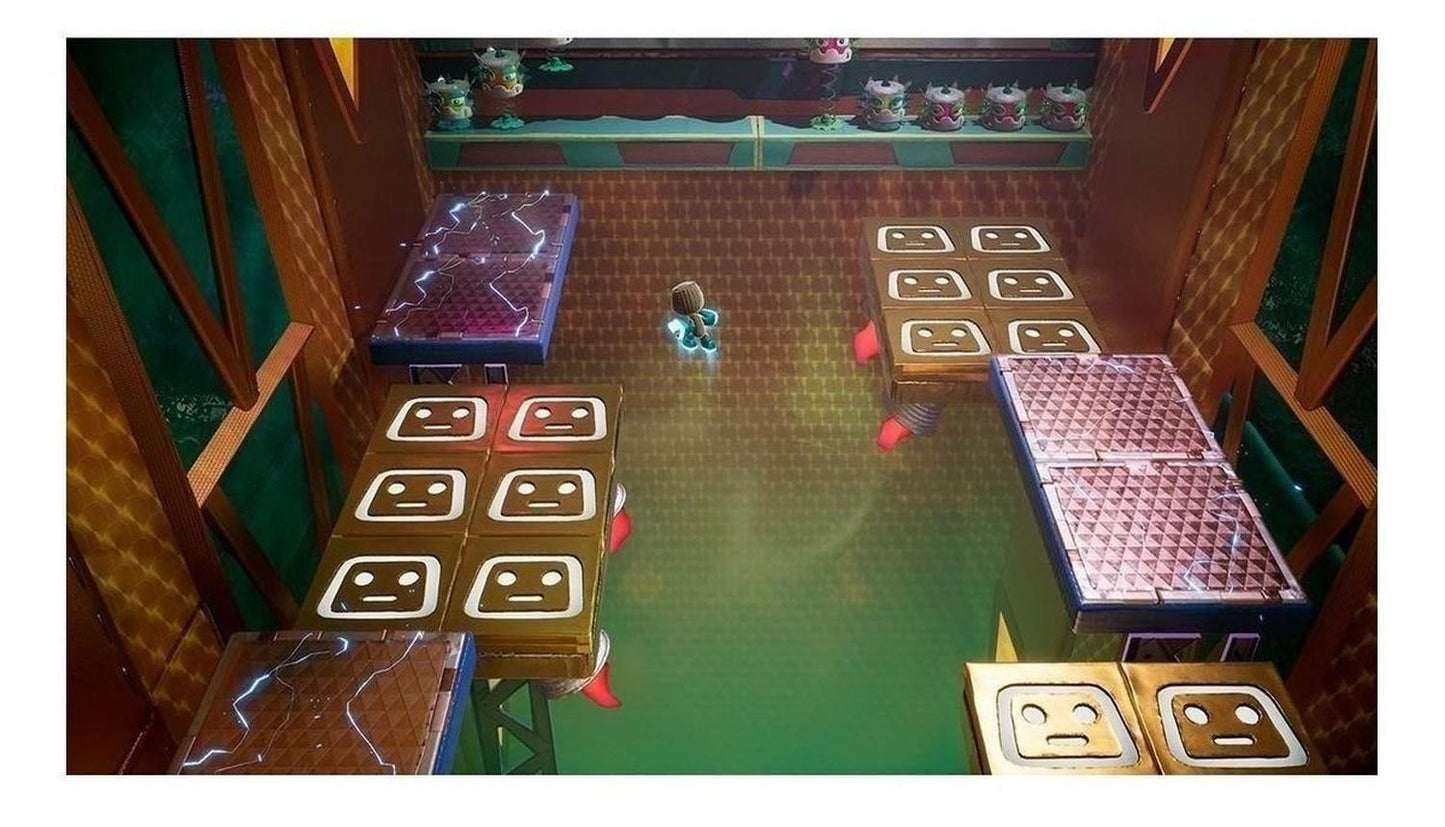 Sackboy A Big Adventure PS5 Físico