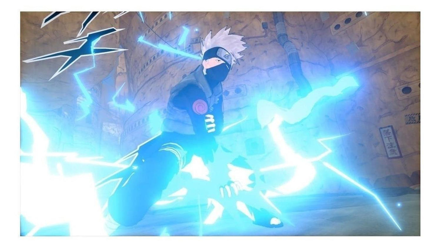 Naruto To Boruto Shinobi Striker PS4 Físico