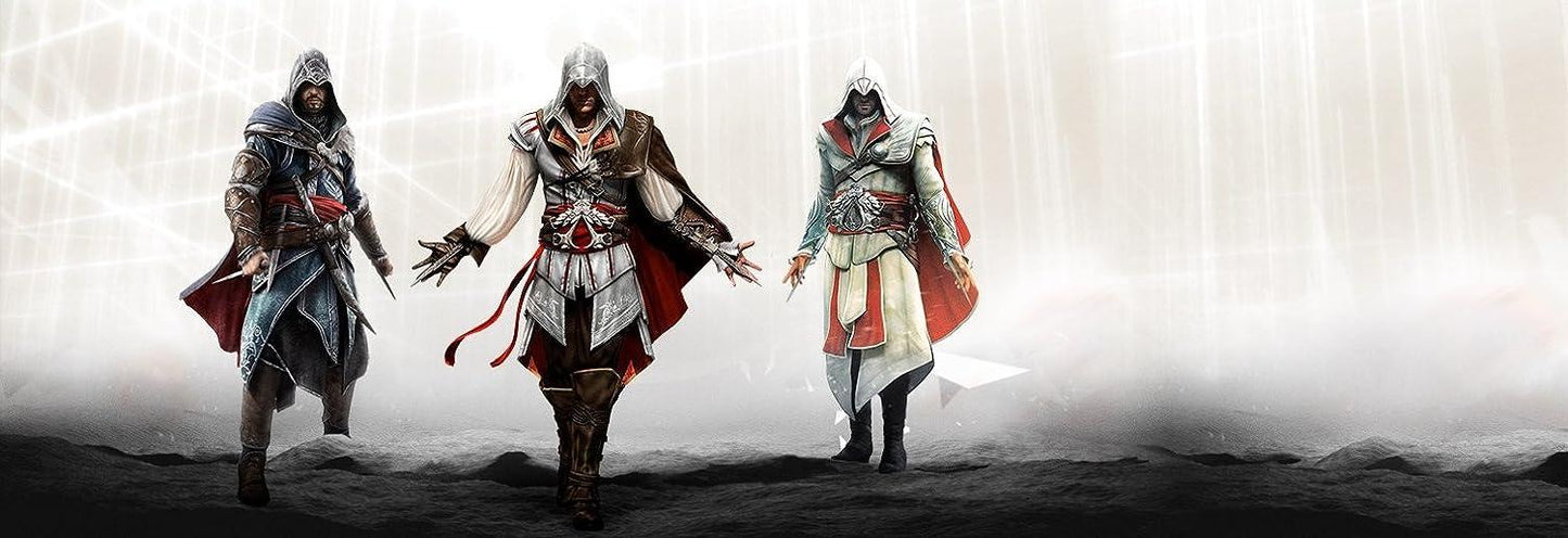 Assassin's Creed The Ezio Collection Español Ps4 / Juego Físico