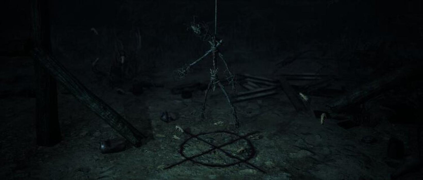 The Dark Pictures Little Hope Ps4 Físico