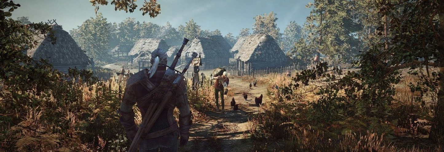 The Witcher 3 Wild Hunt PS4 Físico