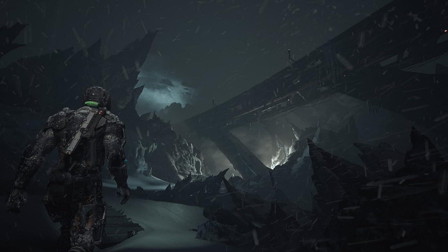 The Callisto Protocol Standard Edition PS4 Físico