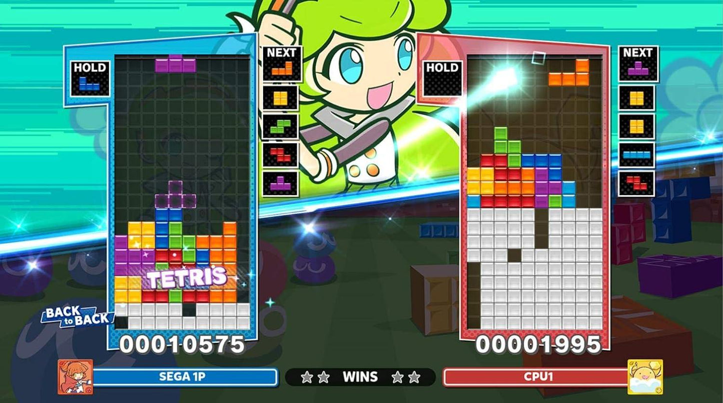 Puyo Puyo Tetris 2 PS5 Físico
