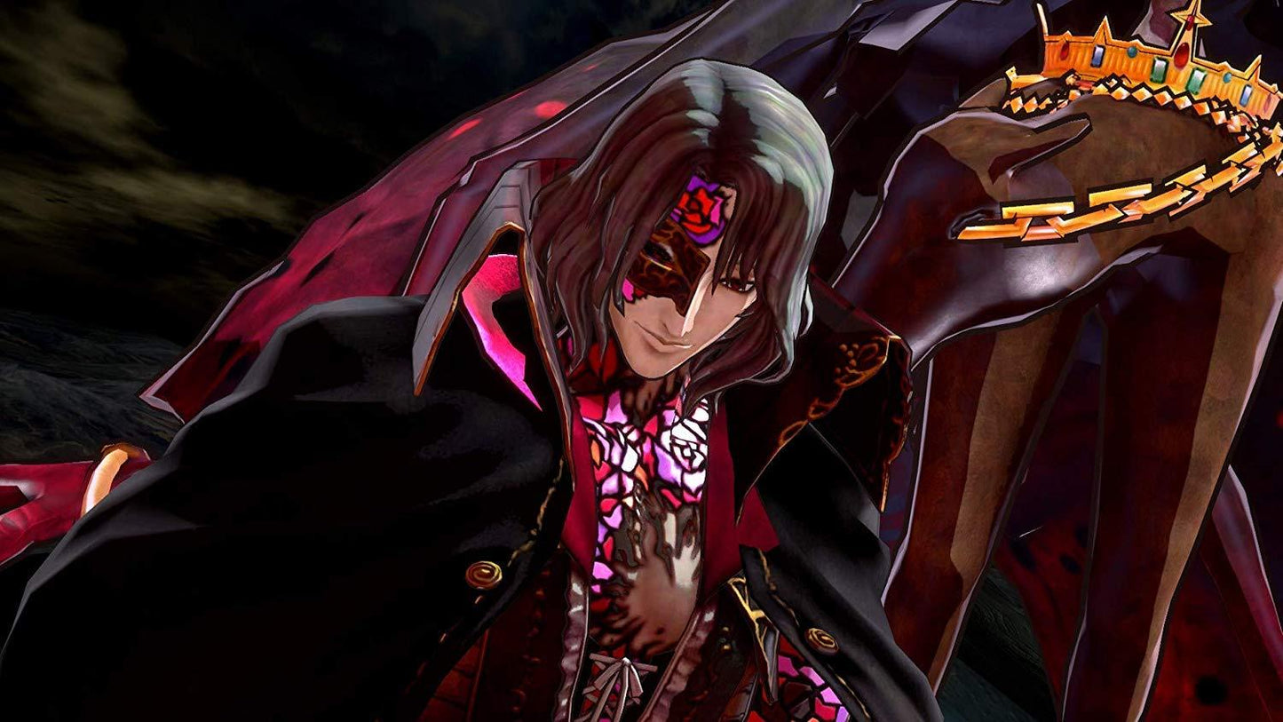 Bloodstained Ritual Of The Night Nintendo Switch Físico