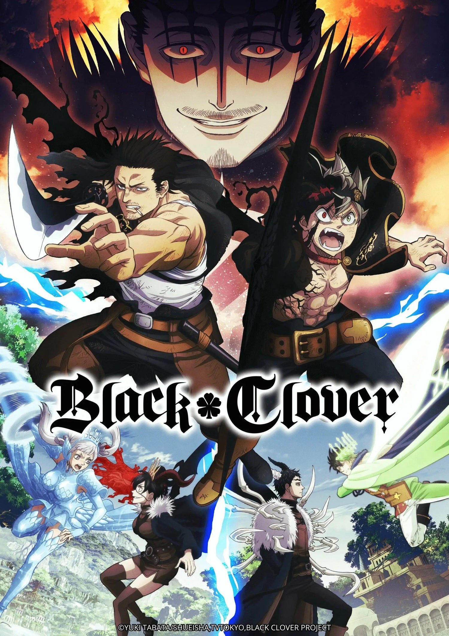 Black Clover