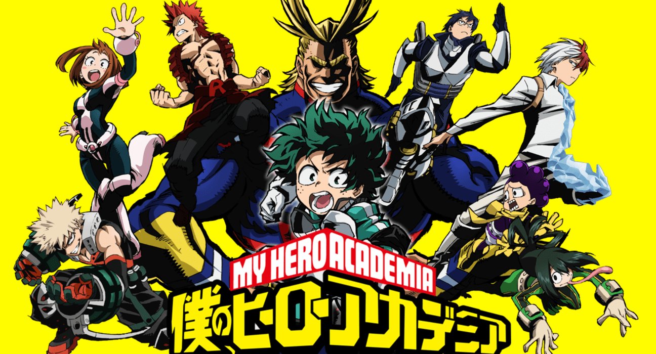 My Hero Academia