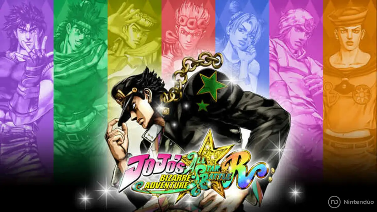 Jojo's Bizarre Adventure