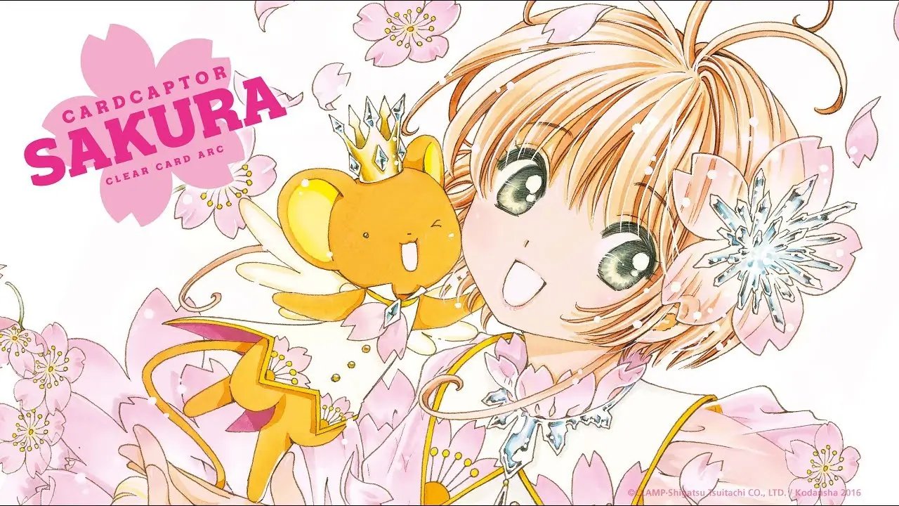 Cardcaptor Sakura: Clear Card