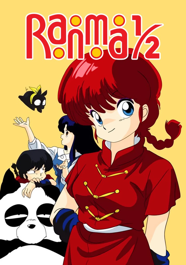 Ranma 1/2