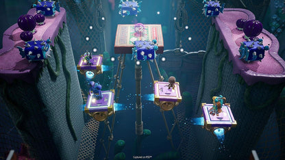 Sackboy A Big Adventure PS4 Físico