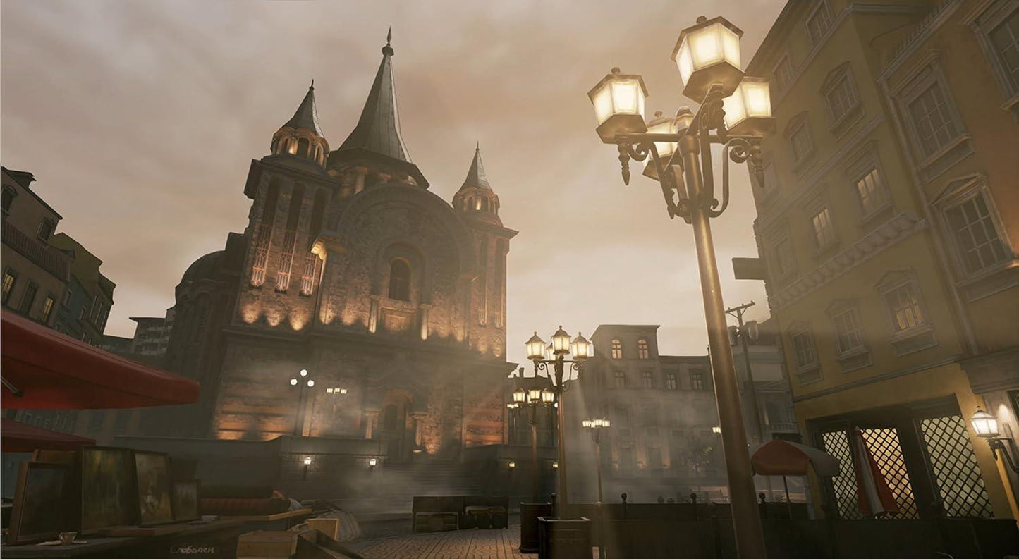 Bravo Team VR PS4 Físico