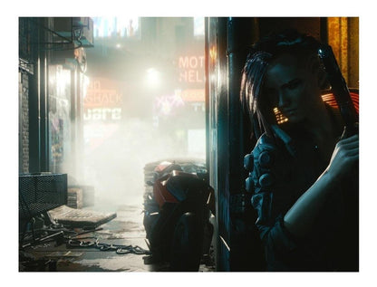 Cyberpunk 2077 PS4 Físico