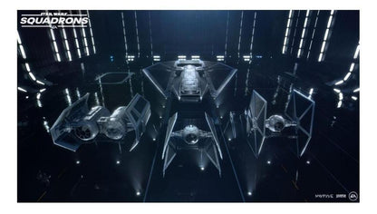 Star Wars Squadrons Standard Edition Ps4 Juego Físico