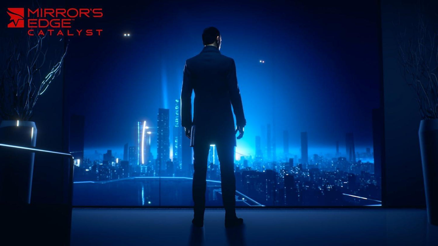 Mirrors Edge Catalyst PS4 Físico