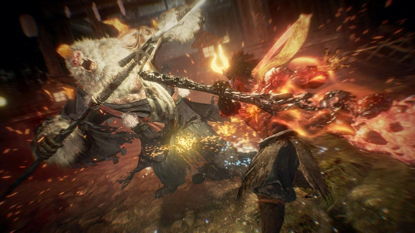 Nioh Juego PS4 Físico