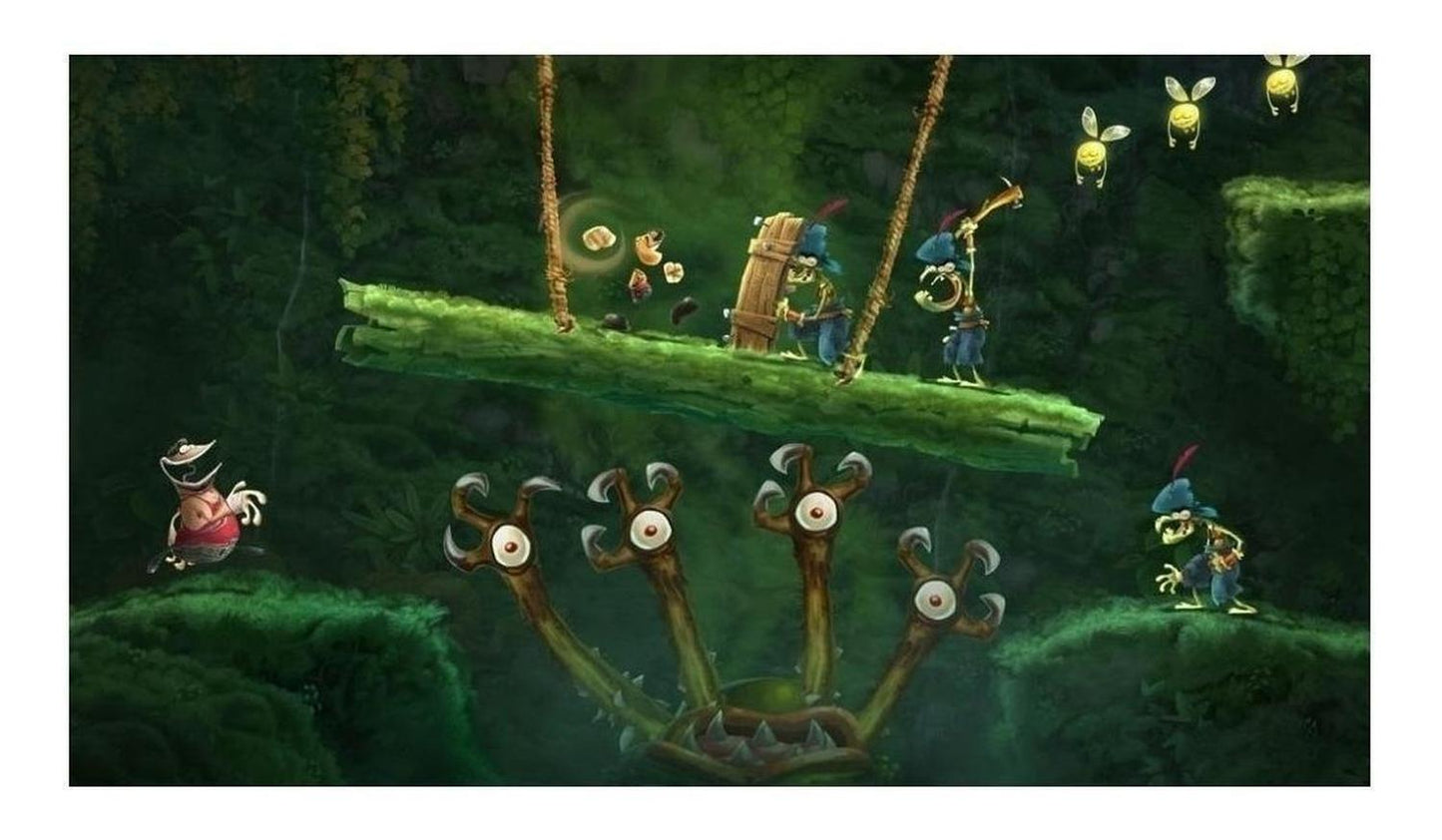 Rayman Legends Ubisoft PS4 Físico