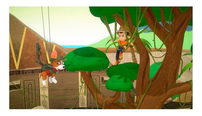 Paw Patrol Mighty Pups Save Adventure Bay Nintendo Switch Físico