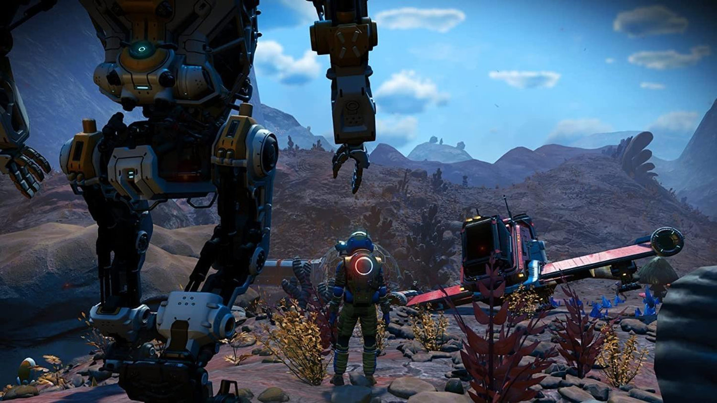 No Man's Sky Ps5 / Juego Físico