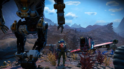 No Man's Sky Ps5 / Juego Físico