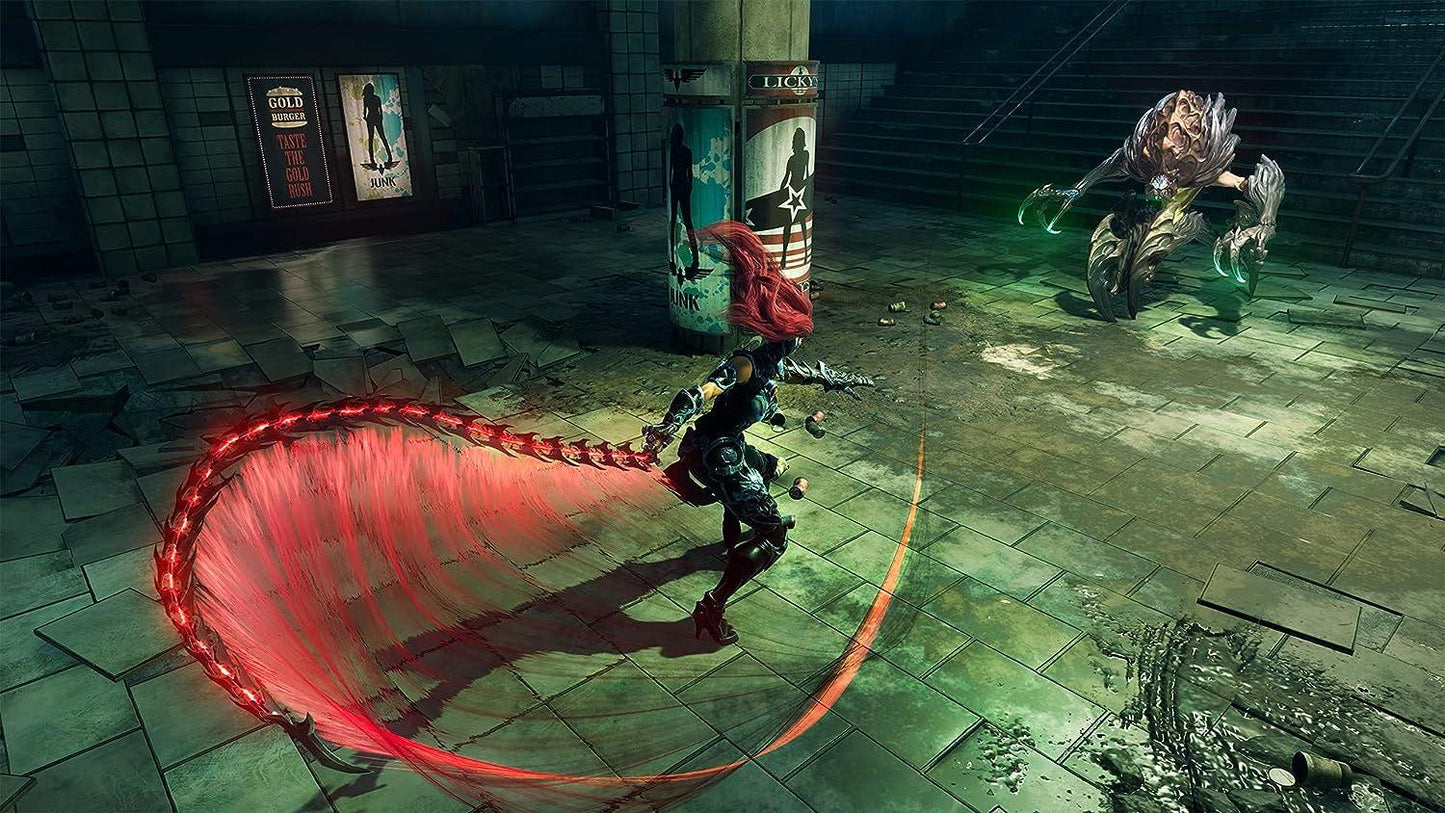 Darksiders III Nintendo Switch Físico