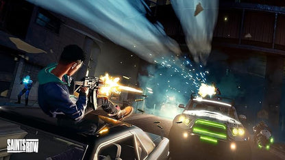 Saints Row Criminal Customs Edition PS5 Juego Físico