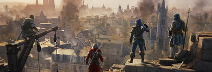 Assassin's Creed Unity Ps4 / Juego Físico
