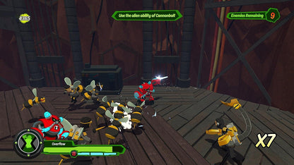 Ben 10 Juego PS4 Físico