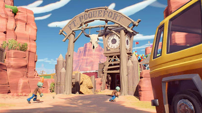 Plants Vs. Zombies Battle For Neighborville Nintendo Switch Fisico