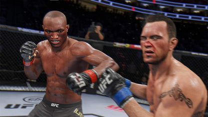 Ufc 4 Ps4 / Juego Físico