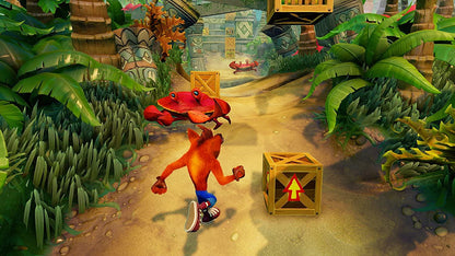 Crash Bandicoot N. Sane Trilogy Nintendo Switch Fisico