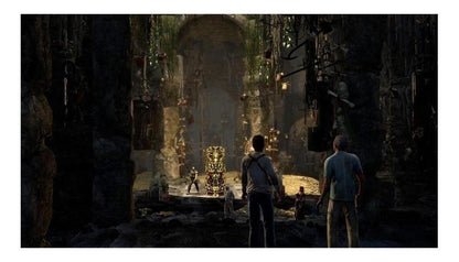 Uncharted The Nathan Drake Collection PS4 Físico