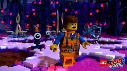 The Lego Movie 2 Videogame Ps4 / Juego Físico