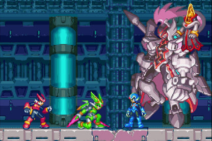 Mega Man Zero/ZX Legacy Collection PS4 Físico