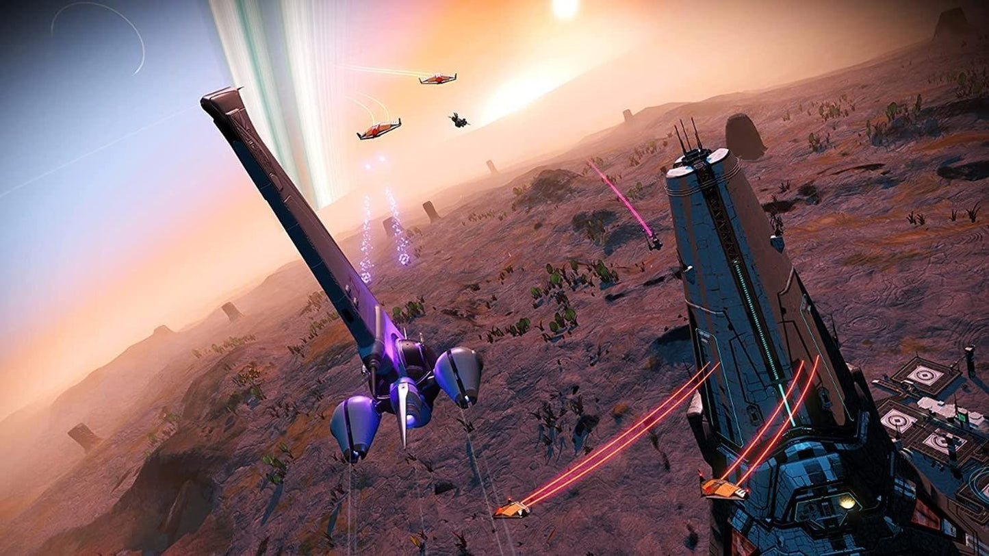 No Man's Sky Ps5 / Juego Físico