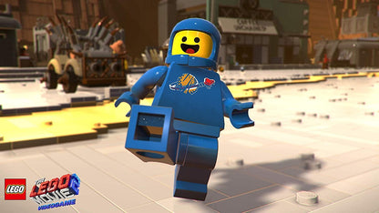 The Lego Movie 2 Videogame Nintendo Switch Físico
