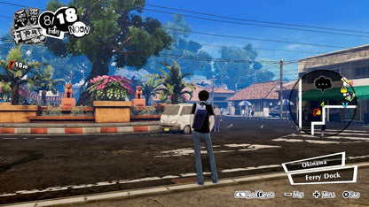 Persona 5 Strikers Nintendo Switch Físico