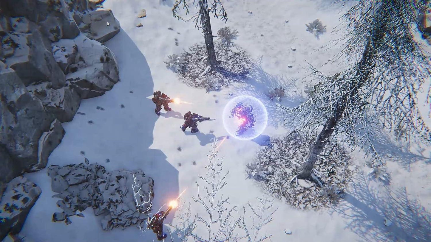 Blackwind PS5 Físico