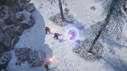 Blackwind PS5 Físico