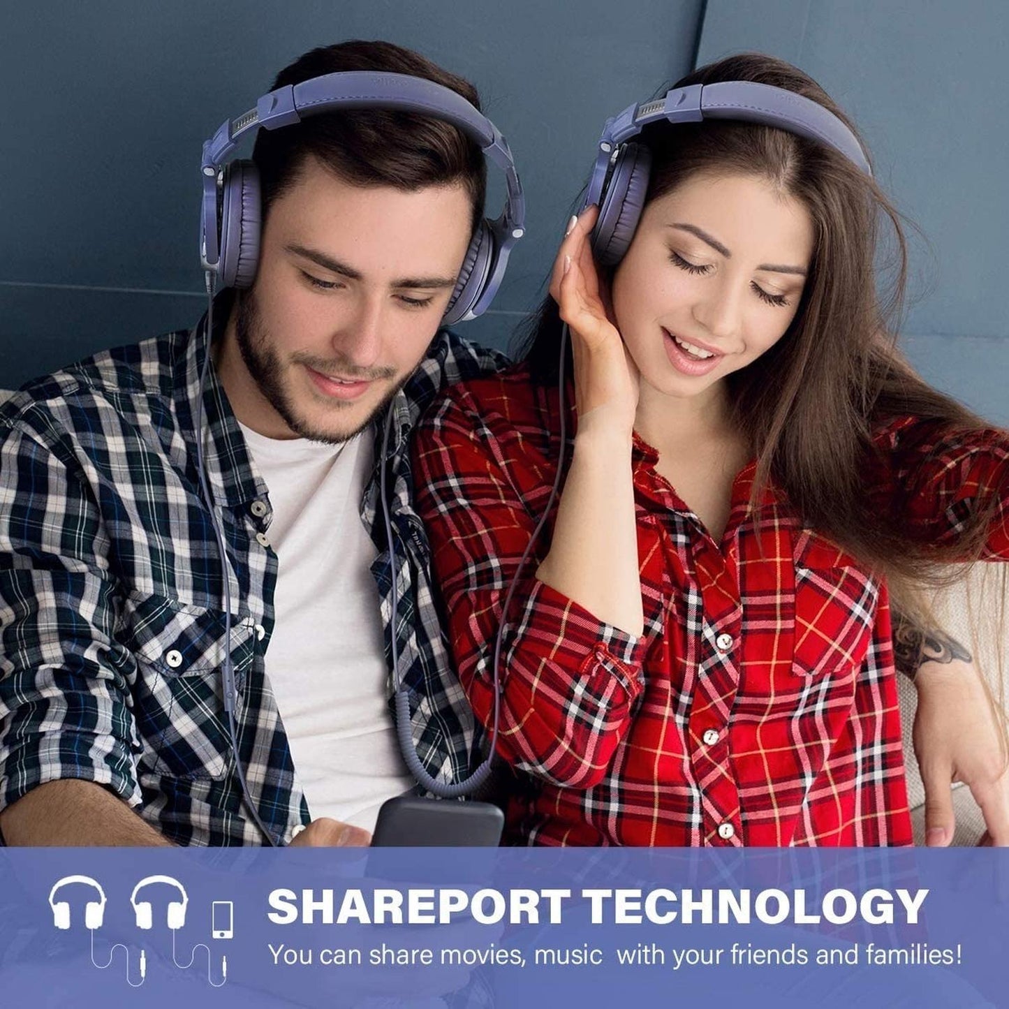 Audífonos Oneodio Pro 10h Dj Headphones Studio