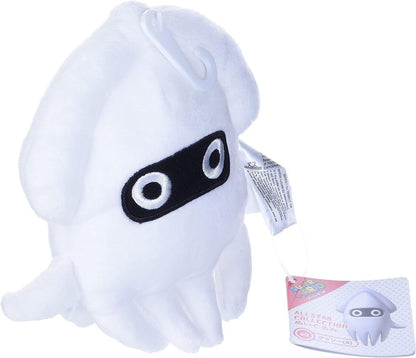 Peluche Original Blooper 17cm Super Mario All Star Collection